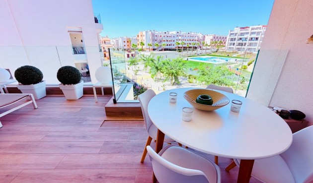 Resale - Apartment -
Orihuela Costa - Costa Blanca