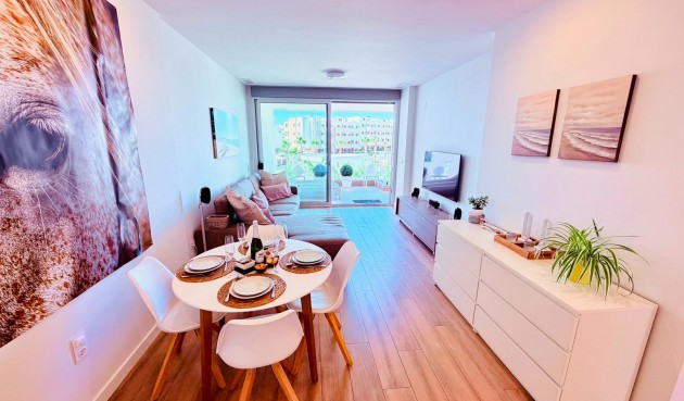 Resale - Apartment -
Orihuela Costa - Costa Blanca