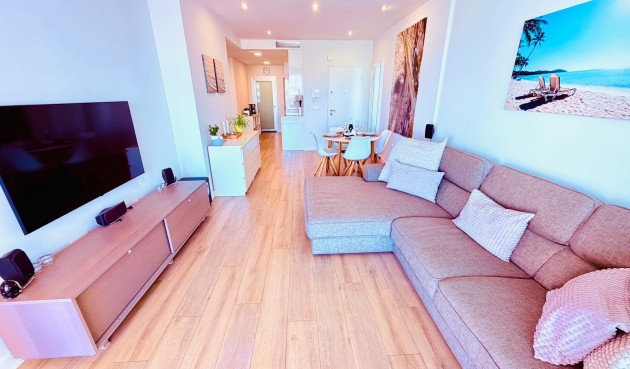 Resale - Apartment -
Orihuela Costa - Costa Blanca