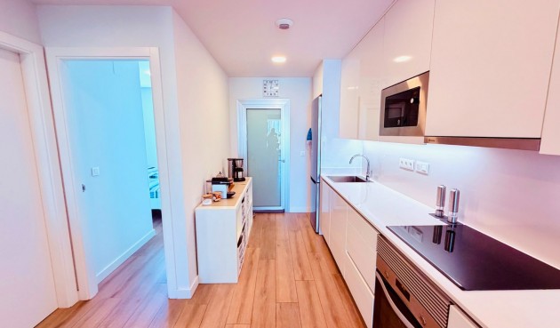 Resale - Apartment -
Orihuela Costa - Costa Blanca