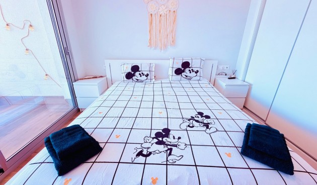 Resale - Apartment -
Orihuela Costa - Costa Blanca