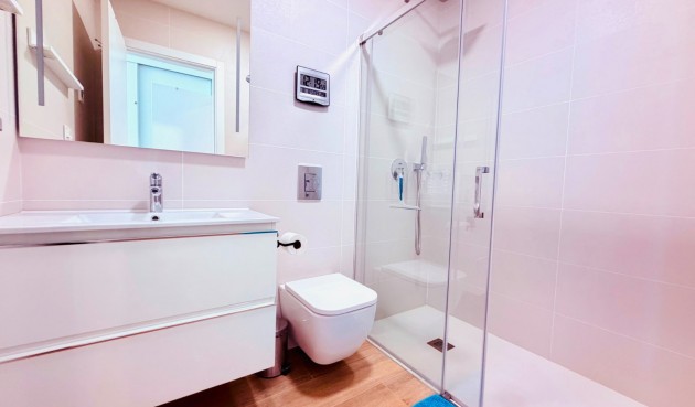 Resale - Apartment -
Orihuela Costa - Costa Blanca