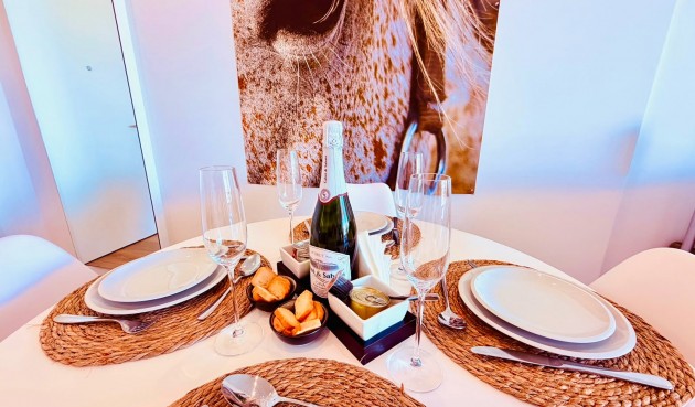 Resale - Apartment -
Orihuela Costa - Costa Blanca