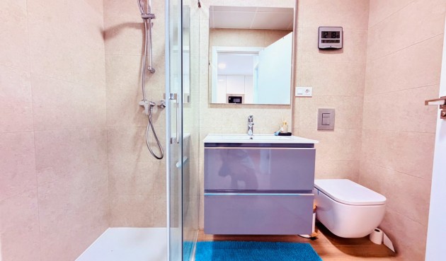 Resale - Apartment -
Orihuela Costa - Costa Blanca