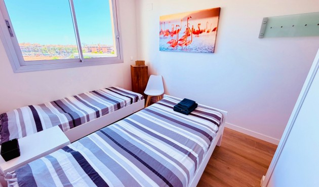 Resale - Apartment -
Orihuela Costa - Costa Blanca