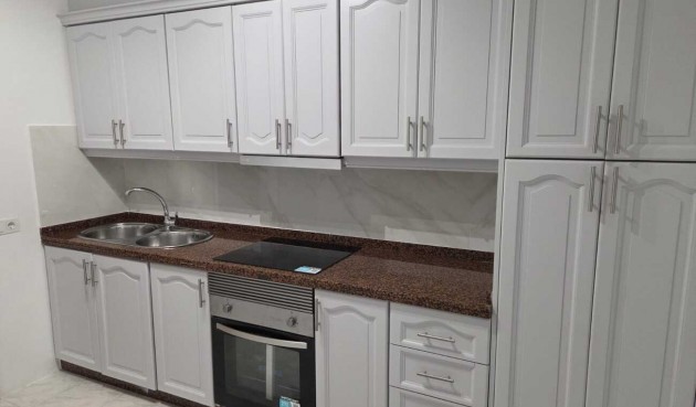 Reventa - Apartment -
Torrevieja - Habaneras