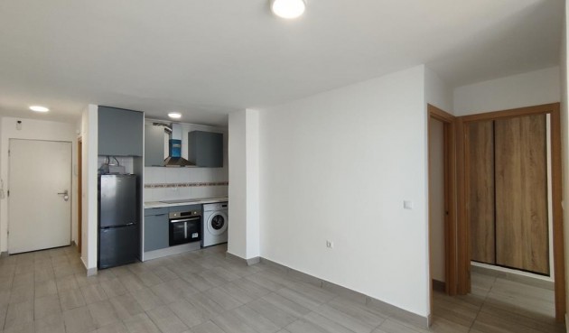 Resale - Apartment -
Torrevieja - Habaneras