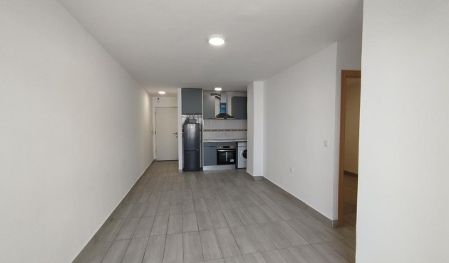 Resale - Apartment -
Torrevieja - Habaneras