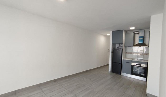 Resale - Apartment -
Torrevieja - Habaneras