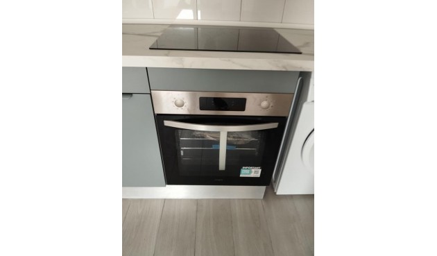 Resale - Apartment -
Torrevieja - Habaneras