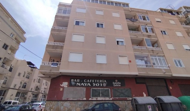 Resale - Apartment -
Torrevieja - Habaneras