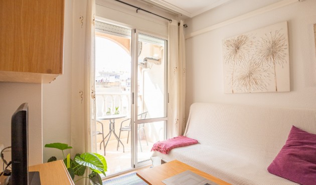 Resale - Apartment -
Torrevieja - Costa Blanca