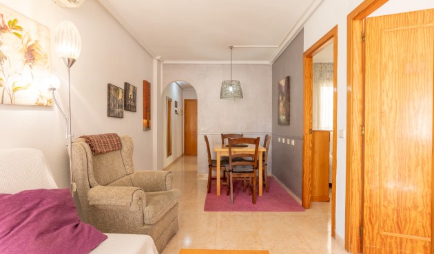 Resale - Apartment -
Torrevieja - Costa Blanca