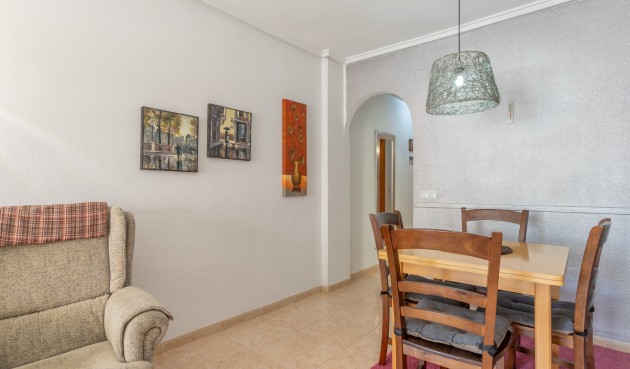 Resale - Apartment -
Torrevieja - Costa Blanca