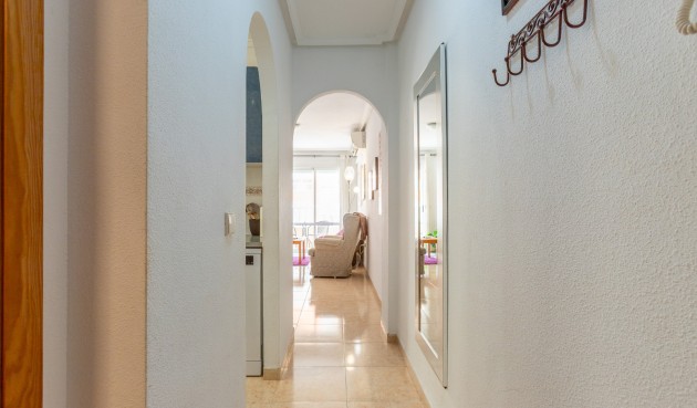 Resale - Apartment -
Torrevieja - Costa Blanca