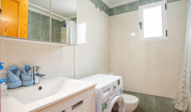 Resale - Apartment -
Torrevieja - Costa Blanca
