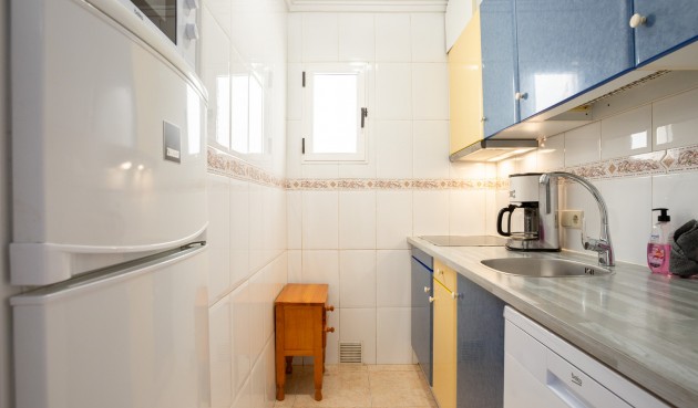 Resale - Apartment -
Torrevieja - Costa Blanca