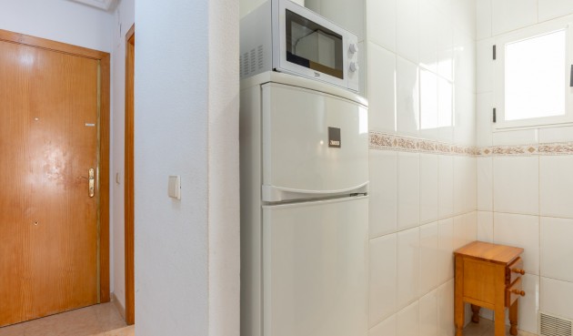 Resale - Apartment -
Torrevieja - Costa Blanca