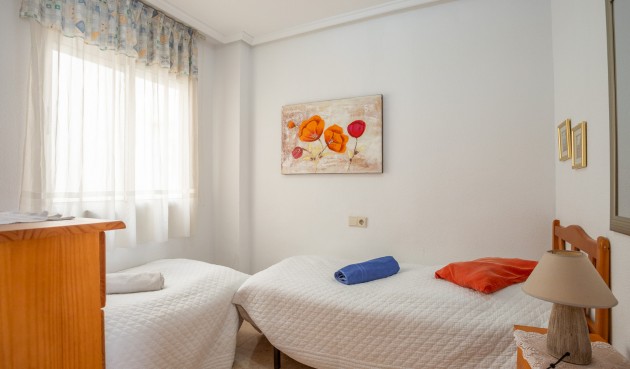 Resale - Apartment -
Torrevieja - Costa Blanca