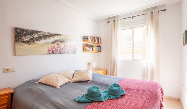 Resale - Apartment -
Torrevieja - Costa Blanca