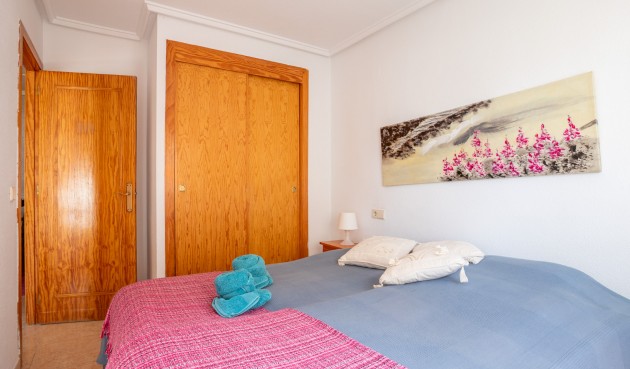 Resale - Apartment -
Torrevieja - Costa Blanca