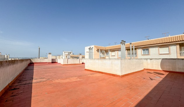 Resale - Apartment -
Torrevieja - Costa Blanca