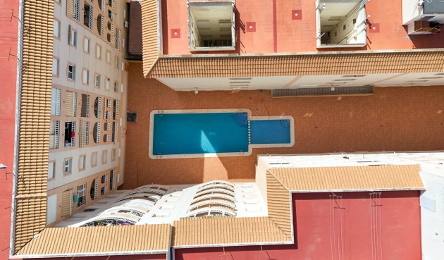 Resale - Apartment -
Torrevieja - Costa Blanca
