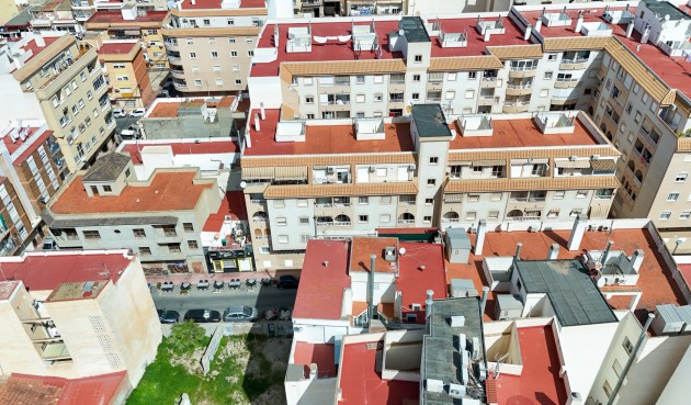 Resale - Apartment -
Torrevieja - Costa Blanca