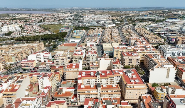 Resale - Apartment -
Torrevieja - Costa Blanca