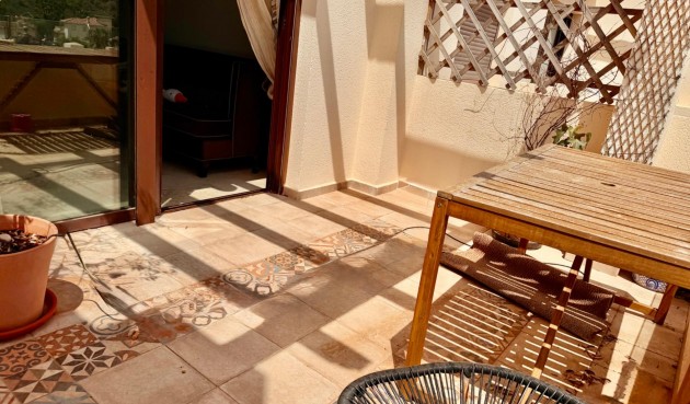 Resale - Apartment -
Orihuela Costa - Las Ramblas