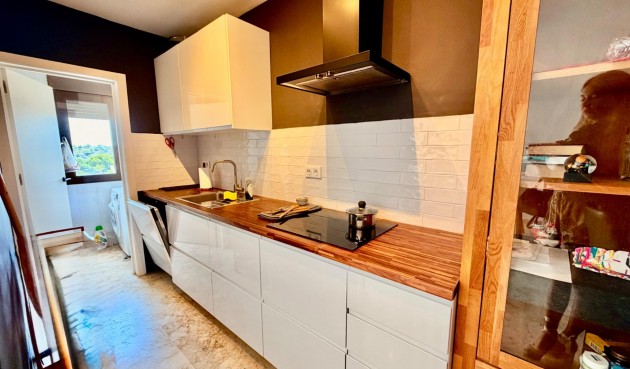 Resale - Apartment -
Orihuela Costa - Las Ramblas