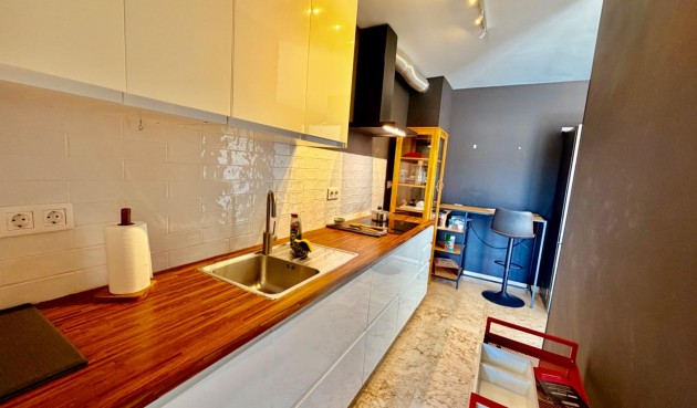 Resale - Apartment -
Orihuela Costa - Las Ramblas