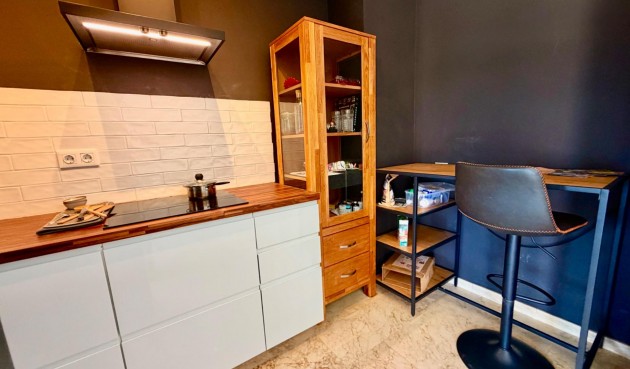 Resale - Apartment -
Orihuela Costa - Las Ramblas