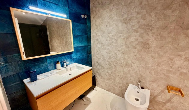 Resale - Apartment -
Orihuela Costa - Las Ramblas
