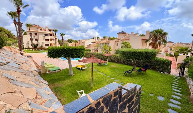 Resale - Apartment -
Orihuela Costa - Las Ramblas