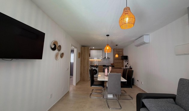 Resale - Bungalow -
Torrevieja - La Veleta