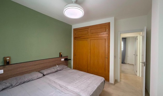 Resale - Bungalow -
Torrevieja - La Veleta