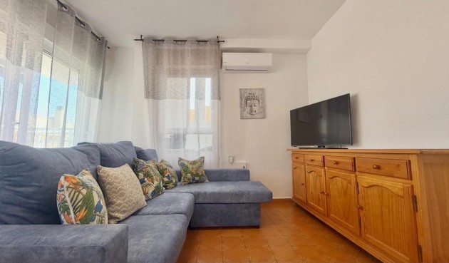 Resale - Penthouse -
Torrevieja - Habaneras