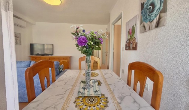 Resale - Penthouse -
Torrevieja - Habaneras