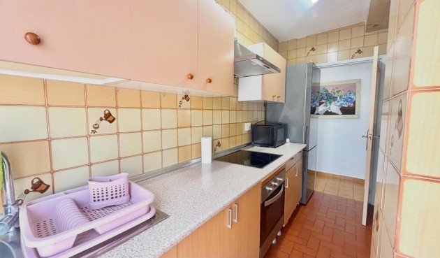 Resale - Penthouse -
Torrevieja - Habaneras