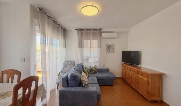 Resale - Penthouse -
Torrevieja - Habaneras