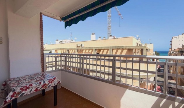 Resale - Penthouse -
Torrevieja - Habaneras