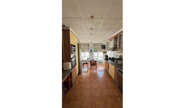 Återförsäljning - Semi Detached -
Torrevieja - La Siesta - El Salado - Torreta