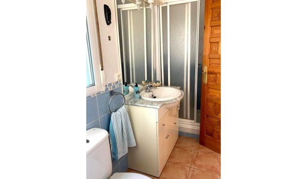 Återförsäljning - Semi Detached -
Torrevieja - La Siesta - El Salado - Torreta