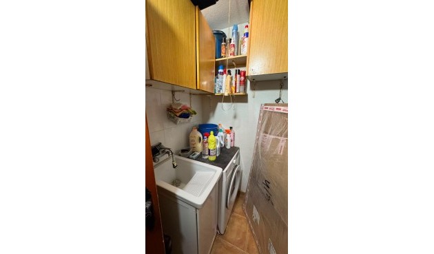 Återförsäljning - Semi Detached -
Torrevieja - La Siesta - El Salado - Torreta
