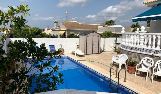 Återförsäljning - Semi Detached -
Torrevieja - La Siesta - El Salado - Torreta