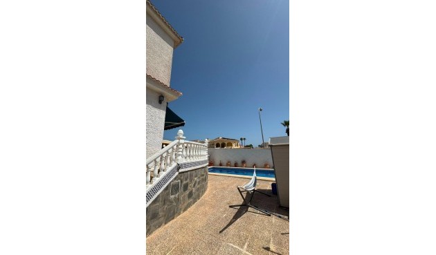 Återförsäljning - Semi Detached -
Torrevieja - La Siesta - El Salado - Torreta