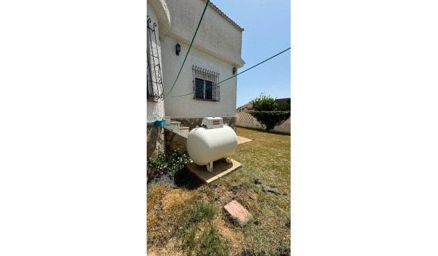 Återförsäljning - Semi Detached -
Torrevieja - La Siesta - El Salado - Torreta
