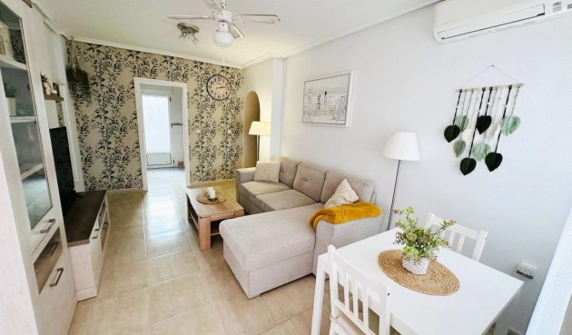 Brukt - Bungalow -
Orihuela Costa - Los Altos