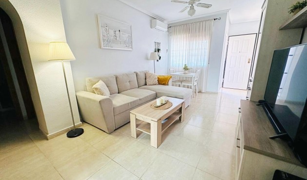 Brukt - Bungalow -
Orihuela Costa - Los Altos